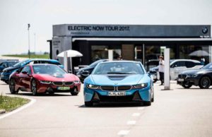 Electric Now Tour: BMW iPerformance Roadshow Magyarországon