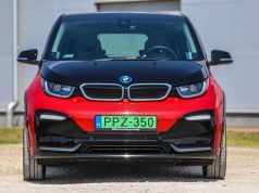 Új akkumulátort kap a BMW i3 és i3s