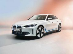 Itt a tisztán elektromos meghajtású BMW i4 Gran Coupé