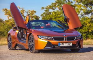 A BMW i8 kronológiája és sikertörténete