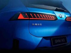 Debrecenben készül a BMW ix3 kínai változata