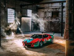 40 éves az Andy Warhol által megálmodott koncepciójú egyedi BMW M1