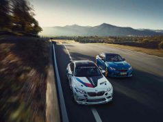 BMW M2 CS: versenyre tervezve