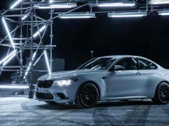 A BMW M2 Competition kettős rekordja kirobbanóan nagyot szól