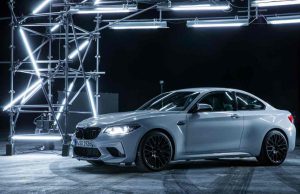 A BMW M2 Competition kettős rekordja kirobbanóan nagyot szól