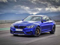 Itt az új BMW M4 CS: folytatódik a legenda