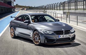 Igazi járműtechnológiai különlegesség a BMW M4 GTS