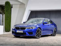 600 lóerős az új BMW M5