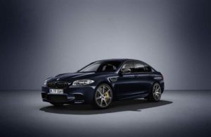 600 lóerővel, 700 Nm nyomatékkal kápráztat a limitált BMW M5 Competition Edition