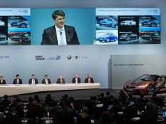 Strategy NUMBER ONE > NEXT vállalati stratégia a BMW Group-tól