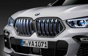 Megjelentek az új, X-szériához tartozó BMW M Performance alkatrészek