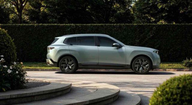 A BMW megnyújtotta az X5-öt – de ezt az óriási luxus-SUV-t nem mindenki vásárolhatja meg
