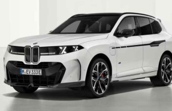 Máris megvadítható az új BMW X5 – gyári M Performance kiegészítőkkel érkezik az SUV