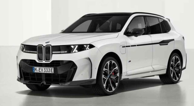 Máris megvadítható az új BMW X5 – gyári M Performance kiegészítőkkel érkezik az SUV