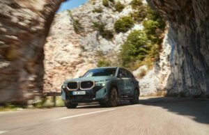 Megérkezett az első BMW XM
