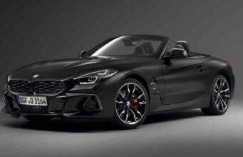 Egyedi búcsúkiadással köszön le a BMW Z4