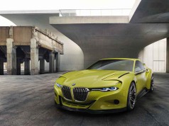 Időtlen klasszikus a versenysportban – BMW 3.0 CSL Hommage részletek