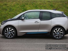 A BMW i3 piacvezető pozícióban Magyarországon az elektromos/plug-in-hibrid kategóriában