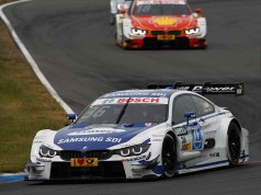 A DTM második hétvégéjének legeredményesebb BMW-pilótája Maxime Martin