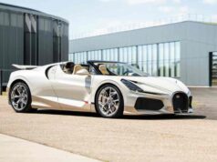 Elkészült az utolsó W16-os Bugatti, lezárult egy legendás korszak