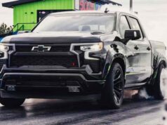 675 lóerős utcai szörnyeteg lett a Chevrolet Silverado – itt a Black Widow SR