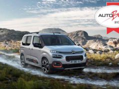 Autobest 2019 díjat nyert az új Citroën Berlingo