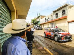 Megvan a Citroën C3 WRC első győzelme