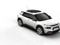 Magas szintű komfort jellemzi az új Citroën C4 Cactus-t