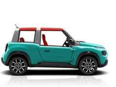 Citroën E-MEHARI: elektromos újdonság a gyártó portfóliójában
