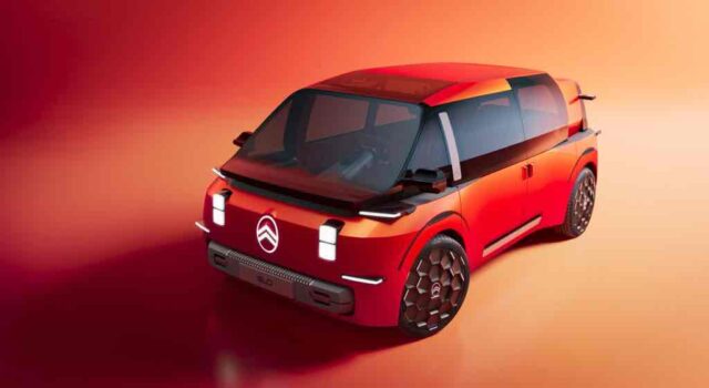 Citroën ELO: egy autó, amely újragondolja a mindennapi mobilitást