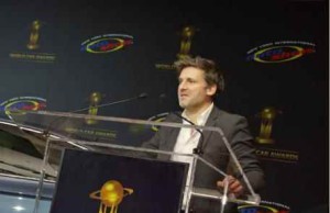 World Car Design of the Year elismerést kapott a Citroën C4 Cactus