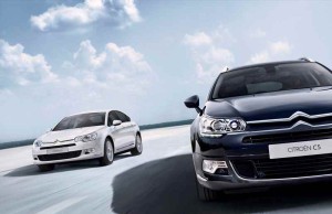 Frissül a Citroën C5 és Citroën C5 Tourer