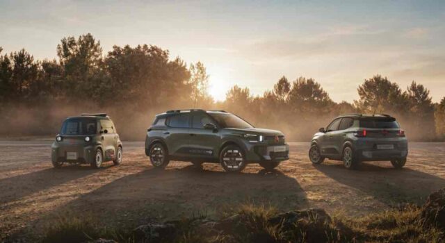 Kalandosabb karaktert kap a Citroën C3 és C3 Aircross – bemutatkozott az új OUTDOOR sorozat