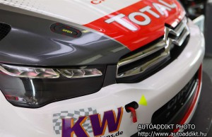 Citroën-diadal Szlovákiában