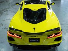 Generl Motors: 6,7 literes V8-ast kaphat a Corvette