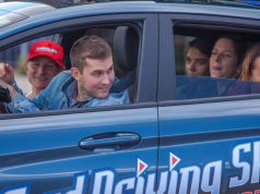 Ford Driving Skills for Life: újra sikeres hazai hétvégét zárt a fiatal autósoknak szóló ingyenes képzés programja