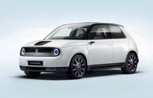 Frankfurti Nemzetközi Autószalon 2019: bemutatkozik a Honda e, itt a sorozatgyártásra kész verzió