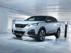 Peugeot 3008 GT Hybrid4: mindössze 29 gramm CO₂ kibocsátás