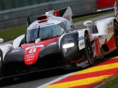 A TOYOTA GAZOO Racing kettős győzelmét Akio Toyoda személyesen kommentálta