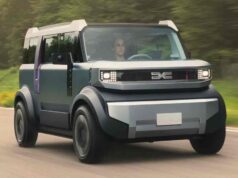 4,5 millió forintért jöhet a Dacia új villanyautója – 2027-ben érkezhet a Hipster