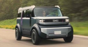 4,5 millió forintért jöhet a Dacia új villanyautója – 2027-ben érkezhet a Hipster