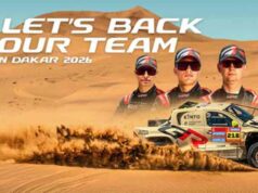 Teljes a Toyota gyári csapata, összesen nyolc gyári támogatású Hilux indul a 2026-os Dakaron