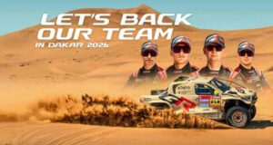 Teljes a Toyota gyári csapata, összesen nyolc gyári támogatású Hilux indul a 2026-os Dakaron