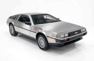 Jövőből érkezett: a DeLorean DMC-12 története