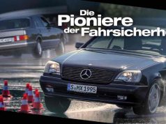 Mercedes-Benz: korszakalkotó ABS-megoldások 42 év távlatában