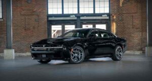 Bemutatkozott a 2026-os Dodge Charger Scat Pack