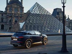 Igazi művészeti élményt nyújt a DS 7 CROSSBACK LOUVRE