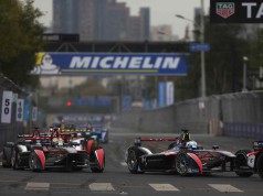 Megvannak a DS Virgin Racing első pontjai Pekingben, Sam Bird által