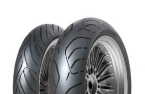 Itt a Dunlop RoadSmart III SC, a robogókra fejlesztett gumiabroncs