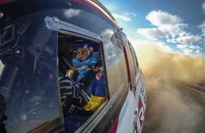Gőzerővel készül a Dakarra Fernando Alonso és a Toyota